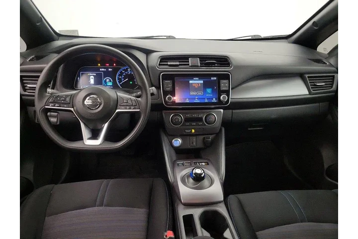 $15998 : Nissan LEAF 2022 S PLUS 4dr image 9