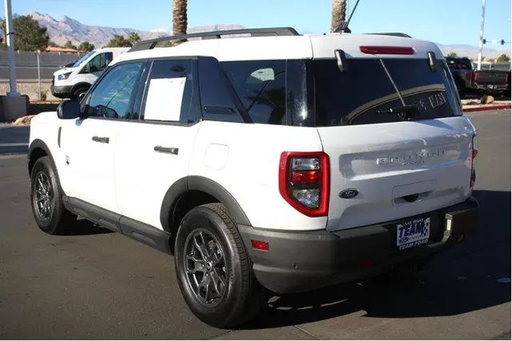 $23286 : Ford Bronco Sport 2023 AWD B image 5