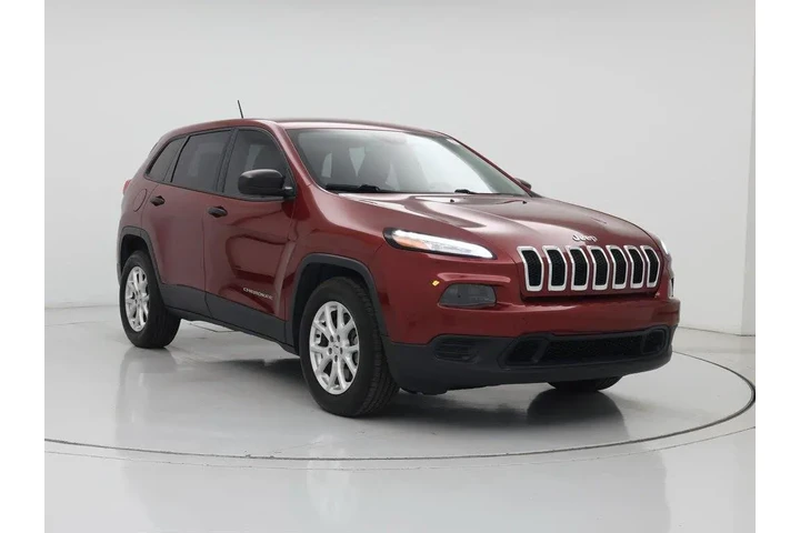 $16998 : Jeep Cherokee 2015 Sport 4dr image 1
