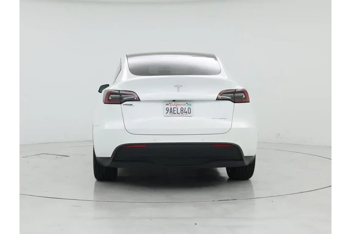$33998 : Tesla Model Y 2022 AWD Long image 6