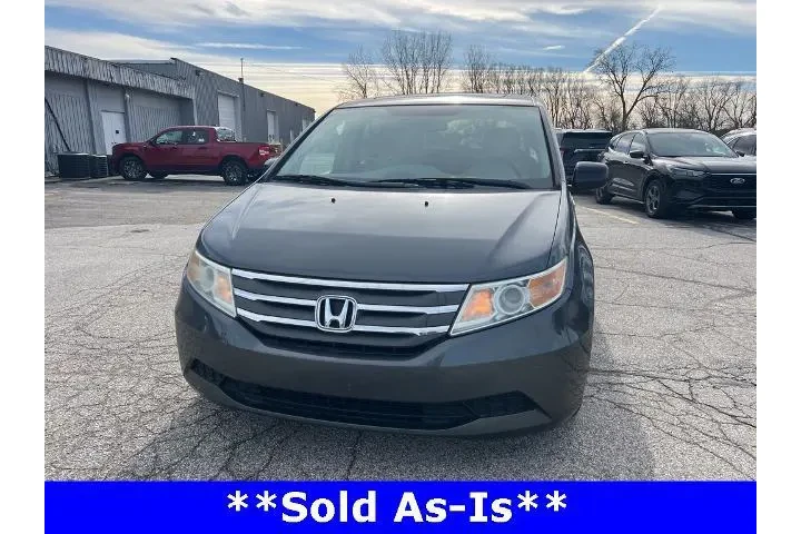 $5420 : Honda Odyssey 2013 EX-L 4dr image 6