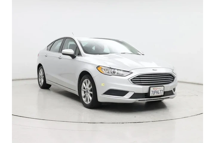 $13998 : Ford Fusion 2017 SE 4dr Seda image 1