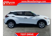 Nissan Kicks 2022 S 4dr Cros en Riverside