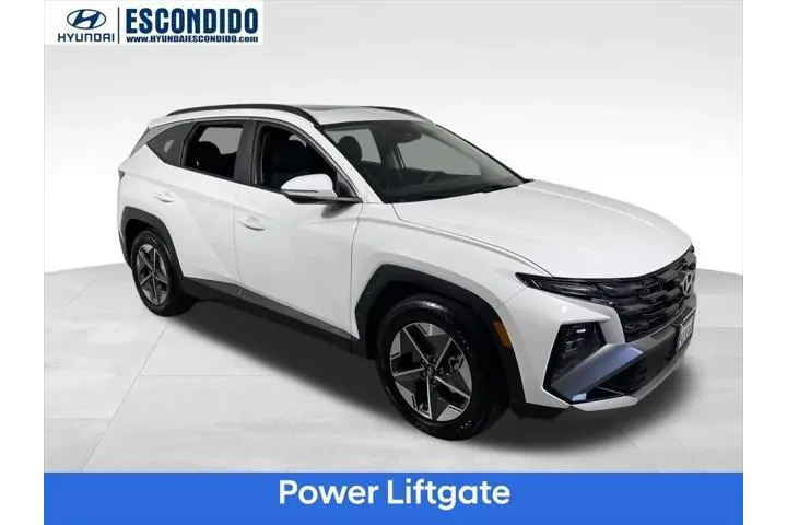 $31995 : Hyundai TUCSON 2025 SEL Conv image 7