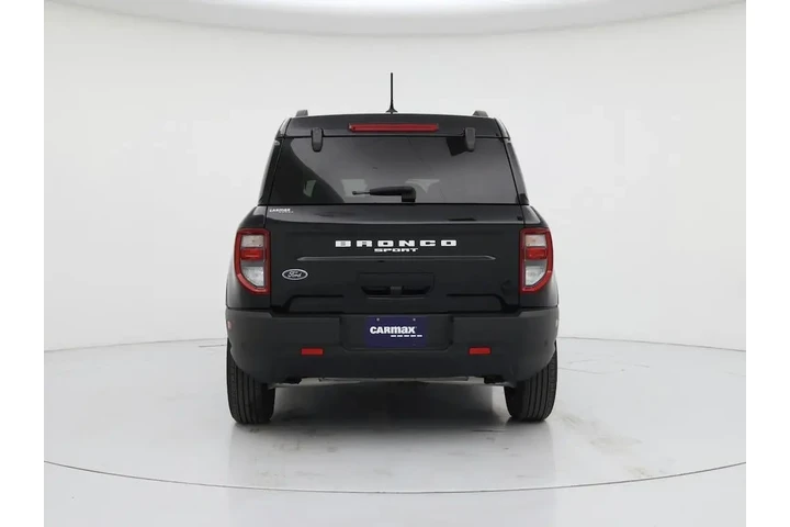 $32998 : Ford Bronco Sport 2024 AWD O image 6