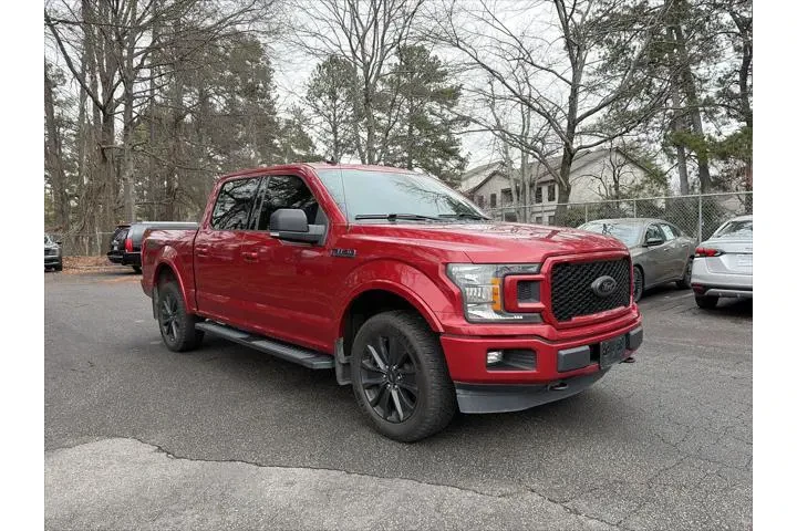 $26999 : Ford F-150 2020 4x4 XLT 4dr image 7