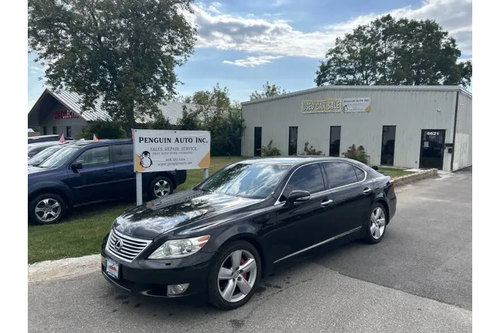 $7990 : 2011 LS 460 L image 1