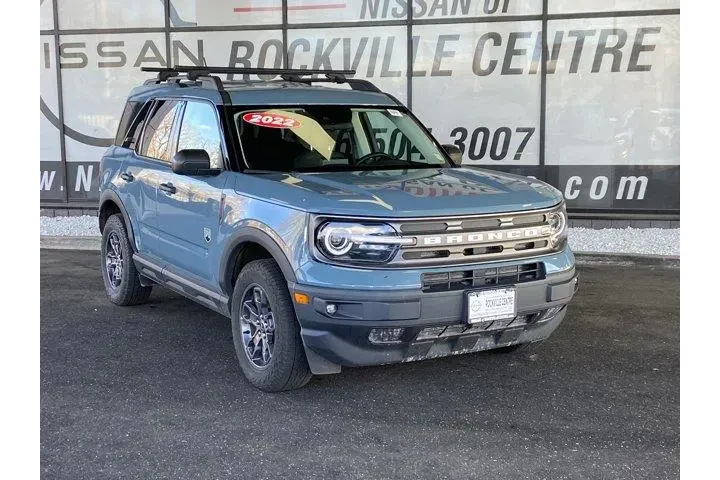 $20879 : Ford Bronco Sport 2022 AWD B image 2