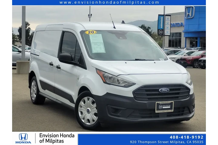 $26978 : Ford Transit Connect 2020 XL image 1