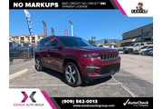 $29795 : 2022 Grand Cherokee Limited thumbnail