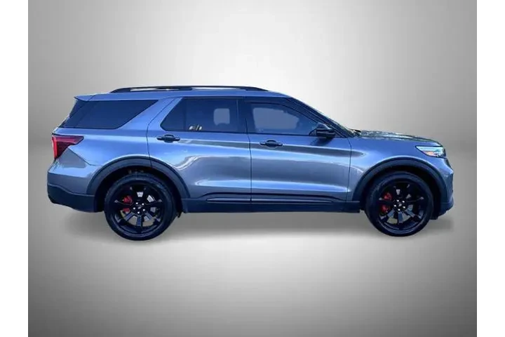 $33495 : Ford Explorer 2022 AWD ST 4d image 4