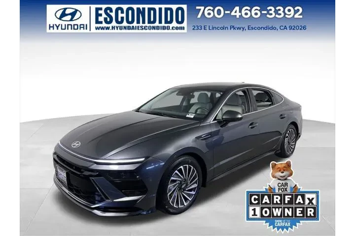 $26995 : Hyundai SONATA Hybrid 2025 S image 1