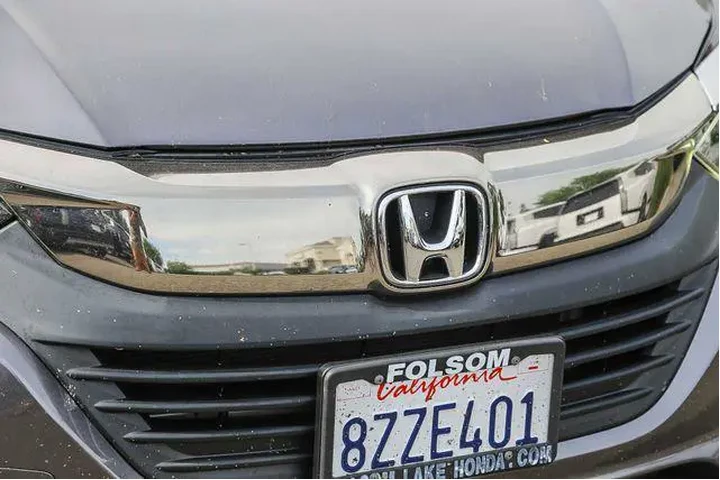 $22991 : Honda HR-V 2022 AWD EX 4dr C image 6