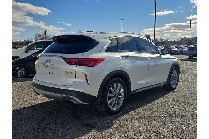 $19326 : INFINITI QX50 2020 Luxe 4dr image 3