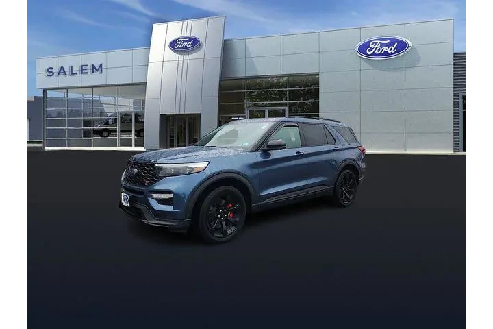 $27990 : Ford Explorer 2020 AWD ST 4d image 6