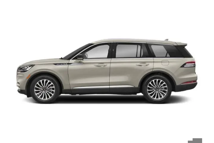 $35990 : Lincoln Aviator 2022 Reserve image 3