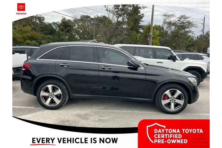 $18000 : Mercedes-Benz GLC 2020 AWD G image 2