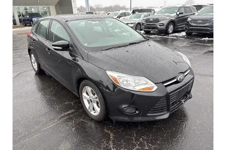 $9379 : Ford Focus 2014 SE 4dr Hatch image 7