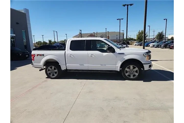 $25985 : Ford F-150 2019 4x4 XL 4dr S image 5