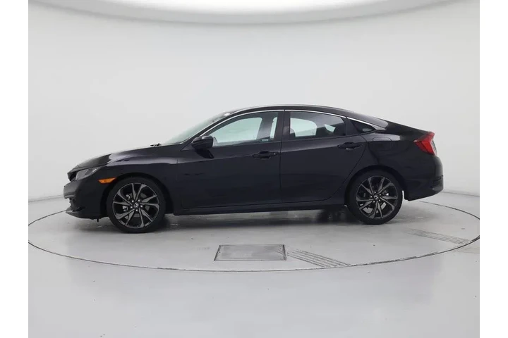 $20998 : Honda Civic 2019 Sport 4dr S image 3