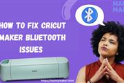 Cricut Maker Bluetooth Issues en New York