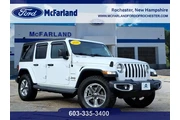 Jeep Wrangler Unlimited 2020 en New Hampshire