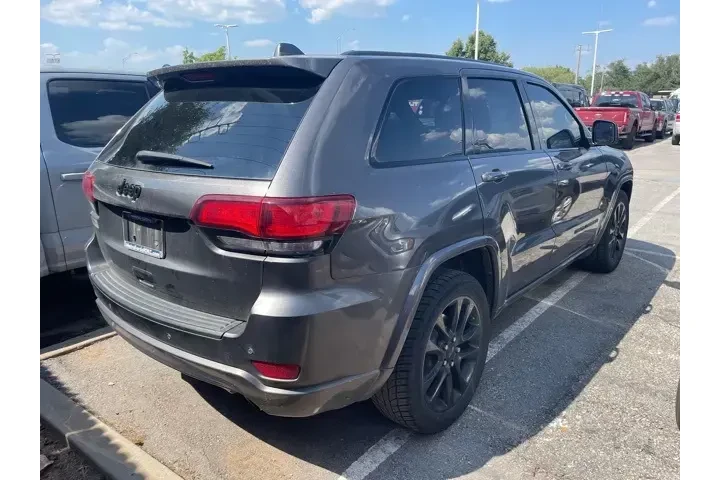 $13800 : Jeep Grand Cherokee 2019 4x2 image 7