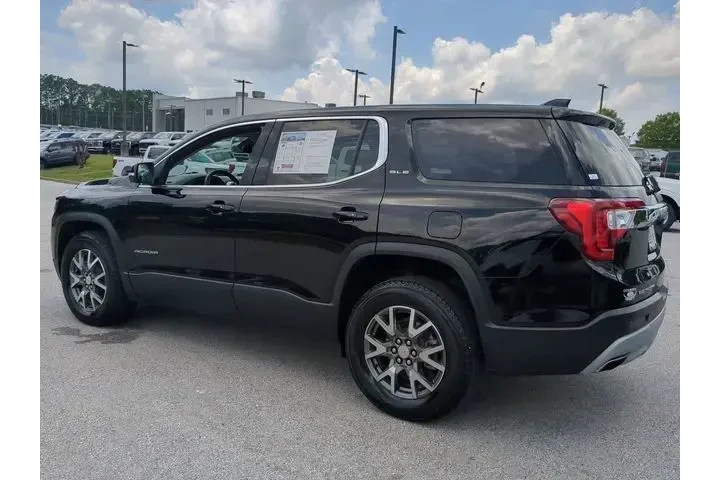 $23402 : GMC Acadia 2023 4x4 SLE 4dr image 6