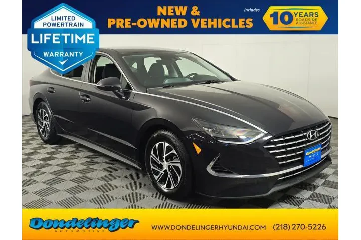 $20993 : Hyundai SONATA Hybrid 2023 B image 1