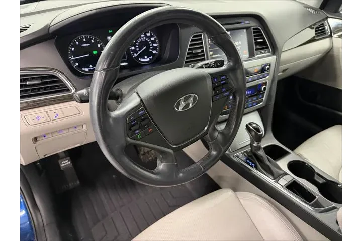 $12500 : Hyundai SONATA 2017 Limited image 8