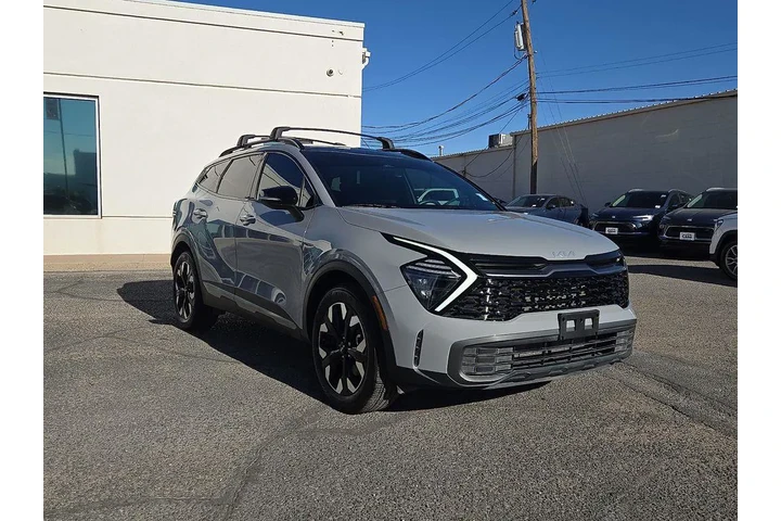 $28495 : Kia Sportage 2024 AWD X-Line image 1
