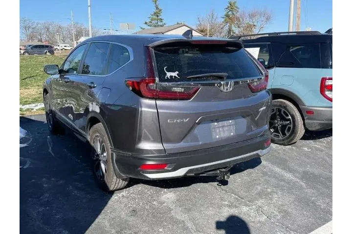 $29995 : Honda CR-V 2022 AWD EX-L 4dr image 3