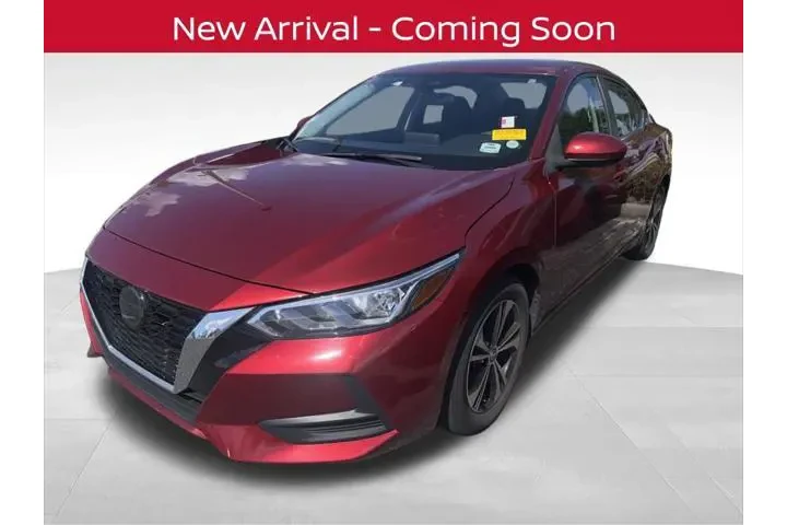 $17987 : Nissan Sentra 2023 SV 4dr Se image 1