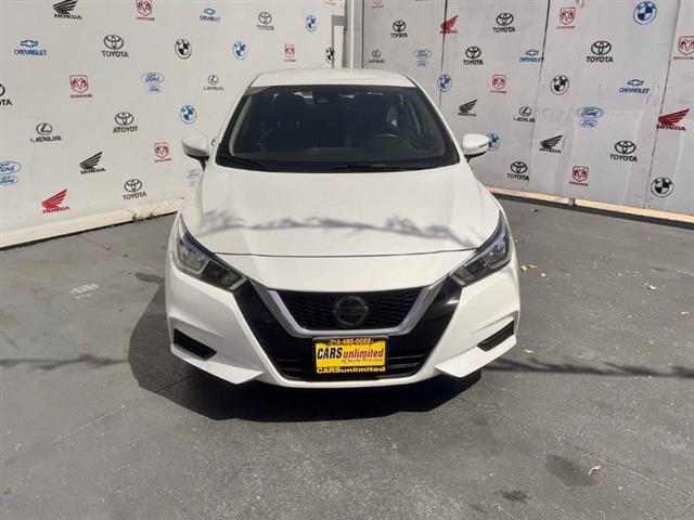 $13995 : Used 2020 Versa SV CVT for sa image 8