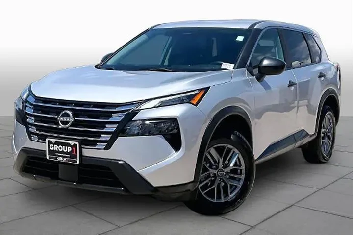 $23243 : Nissan Rogue 2024 AWD S 4dr image 2
