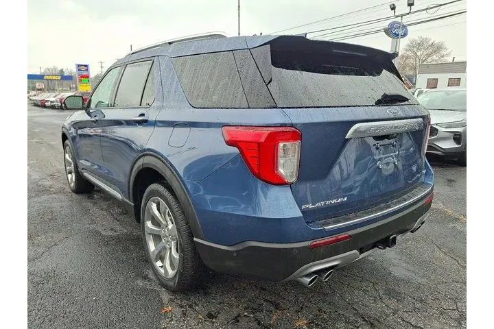 $30900 : Ford Explorer 2020 AWD Plati image 5