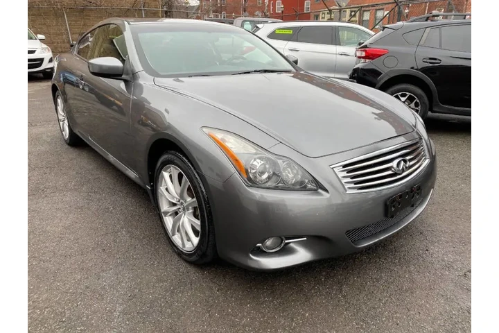 2012 INFINITI G37 Coupe x image 2