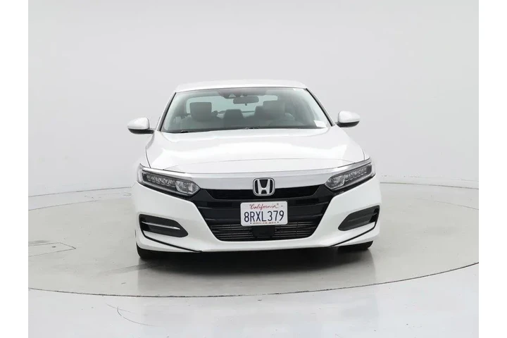 $22998 : Honda Accord 2020 LX 4dr Sed image 5