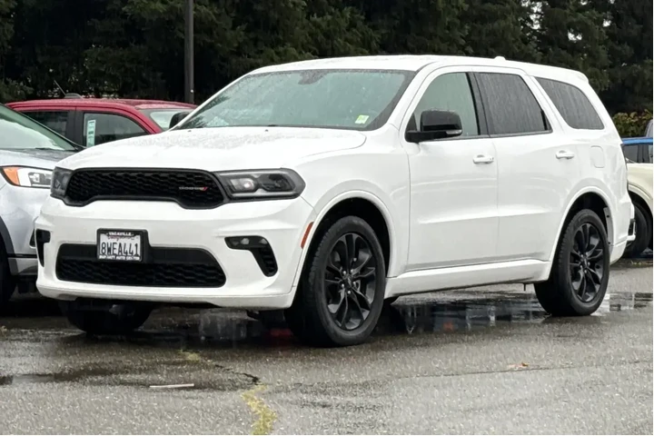 $22500 : Dodge Durango 2021 AWD GT 4d image 8