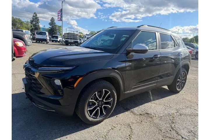 $29000 : Chevrolet Trailblazer 2025 4 image 1
