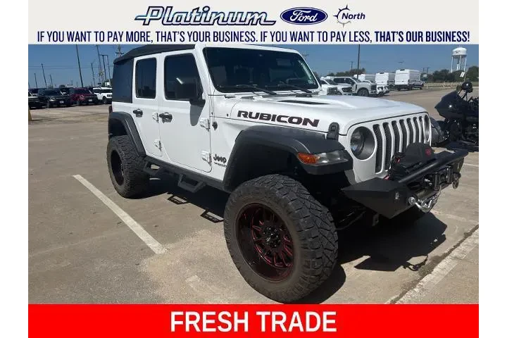 $31447 : Jeep Wrangler Unlimited 2021 image 1