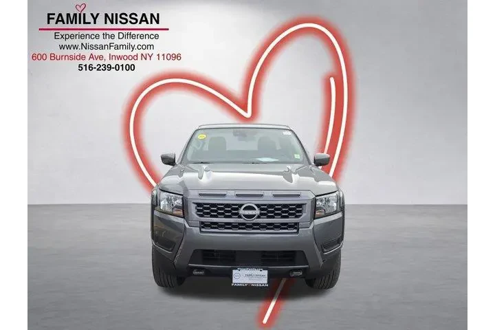 $33871 : Nissan Frontier 2025 4x4 SV image 2