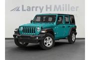 Jeep Wrangler Unlimited 2020