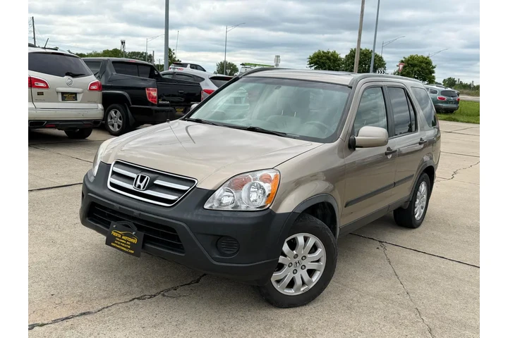 $6999 : 2006 CR-V EX 4WD AT image 6