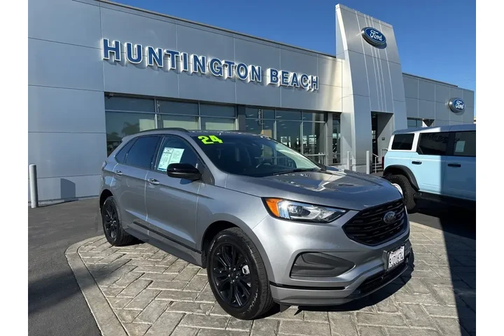 $23990 : Ford Edge 2024 AWD SE 4dr SU image 1