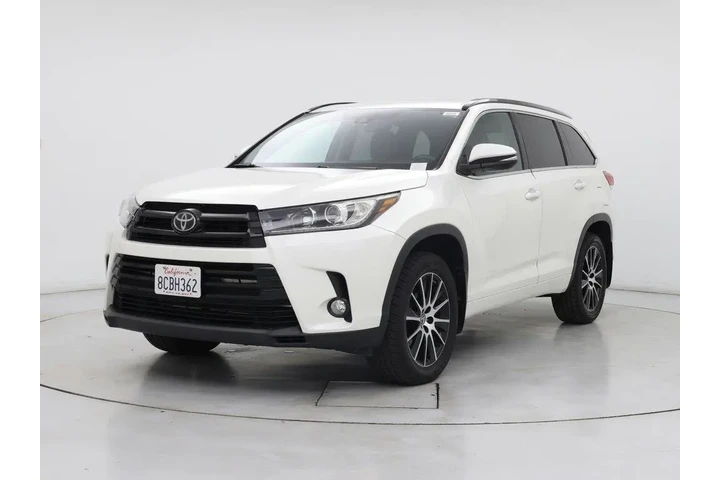 $27998 : Toyota Highlander 2018 AWD S image 4