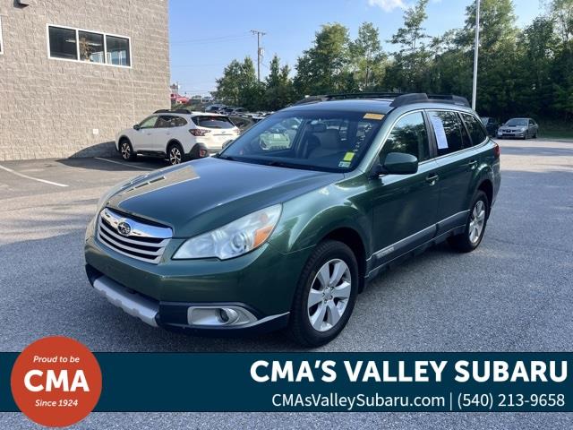 $10597 : PRE-OWNED 2012 SUBARU OUTBACK image 1