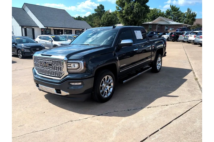 $36695 : 2018 GMC Sierra 1500 image 3