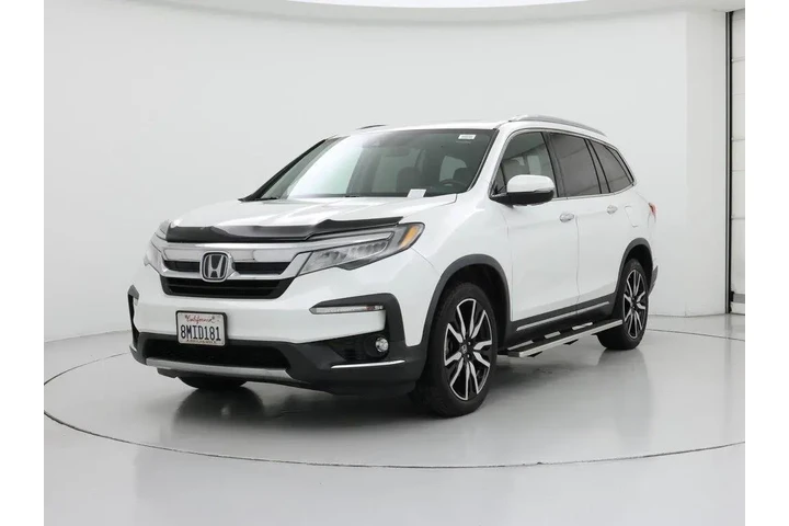 $27998 : Honda Pilot 2020 AWD Touring image 4