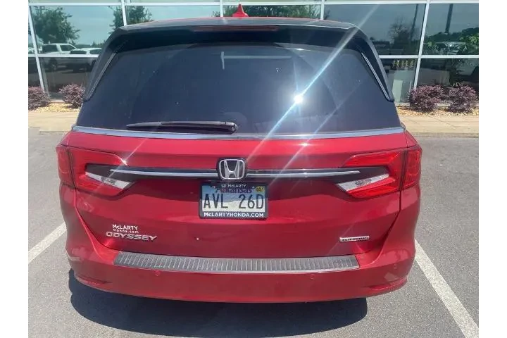 $39797 : Honda Odyssey 2024 Touring 4 image 8